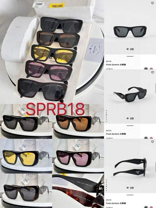 Picture of Prada Sunglasses _SKUfw77644333fw